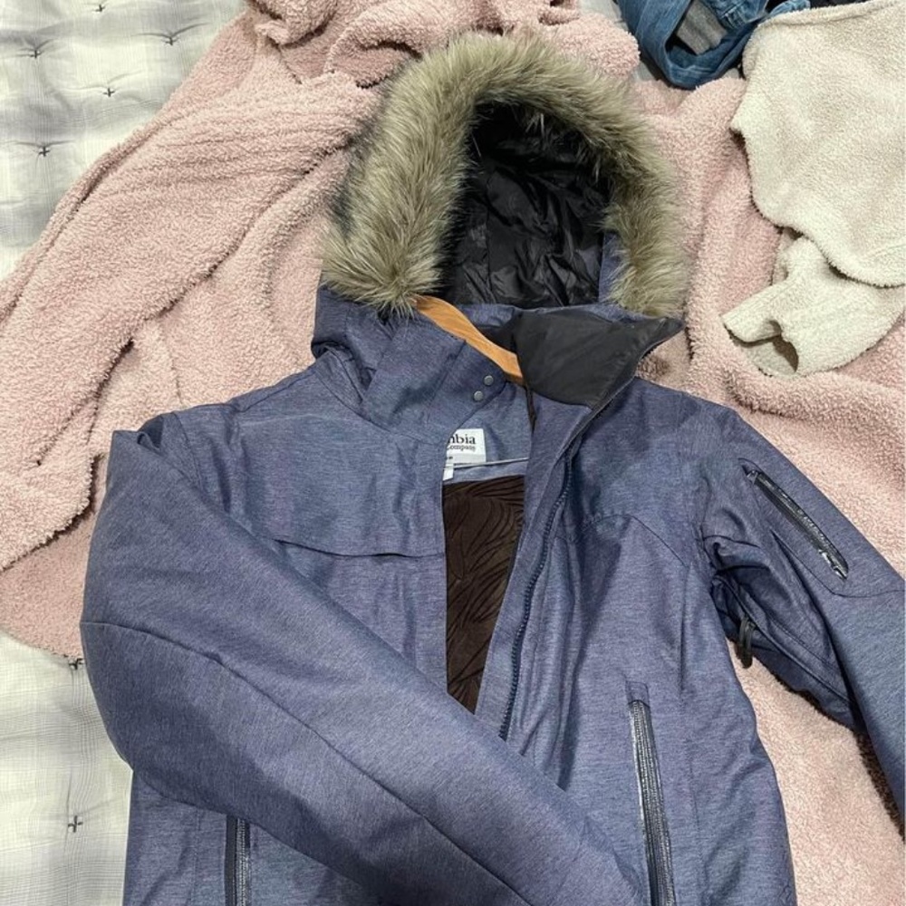 Women’s Columbia Ski Coat